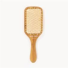 Brosse à Cheveux en Bois Bkind