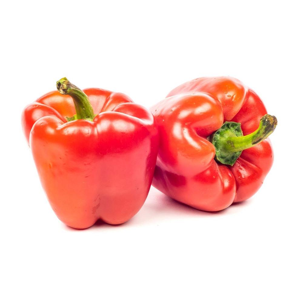Poivron Rouge Bio 2kg