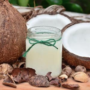 Huile de Noix de Coco Vierge Bio
