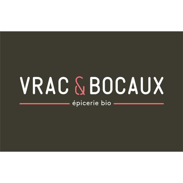 Bocaux Lumineux - Épicerie Eco Vrac