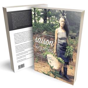Livre La Saison des légumes