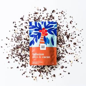Tisane Cacao et Coco