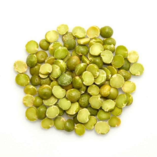 Pois Verts Fendus Bio