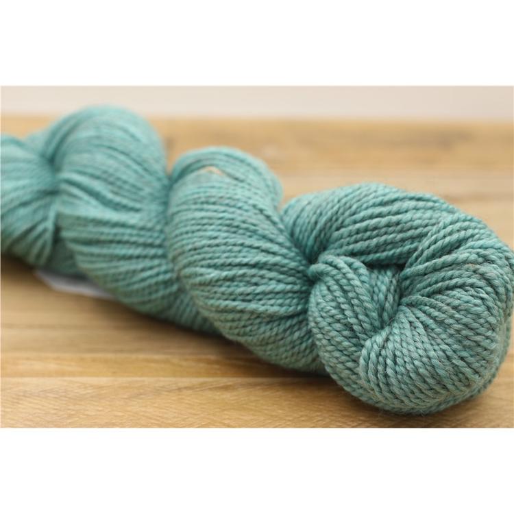 Illimani - Santi 45% Ultra Fine Merino, 25% Baby Alpaca, 15% Yak, 15% Mulberry Silk Seafoam Bleu