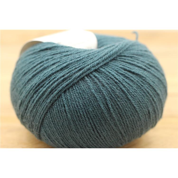 Knitting For Olive - Merino 100% Mérino Petroleum Green Vert