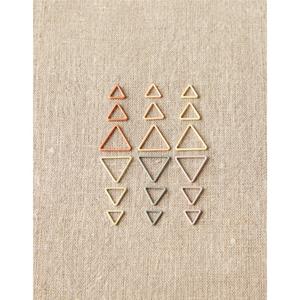 Marqueurs De Mailles Triangle