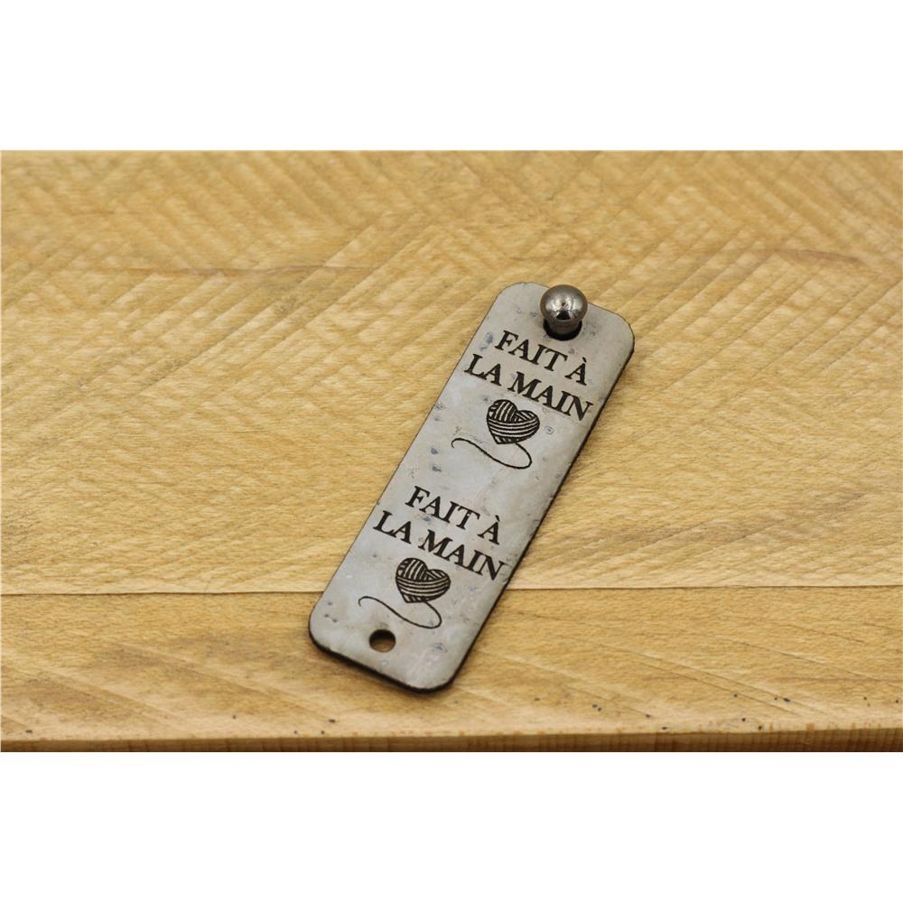 Compteur De Rangs Tricot - Pendentif ABS Léger - Facile à Utiliser - Idéal Pour Les Tricoteuses