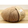 74% alpaca, 18% polyamid, 8% wool Beige