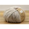 74% alpaca, 18% polyamid, 8% wool Beige