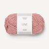 53% Cotton, 33% Viscose, 14% Lin Rose