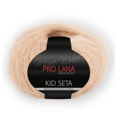 Pro Lana - Kid Seta 70% Superkid Mohair, 30% Silk Beige Taupe