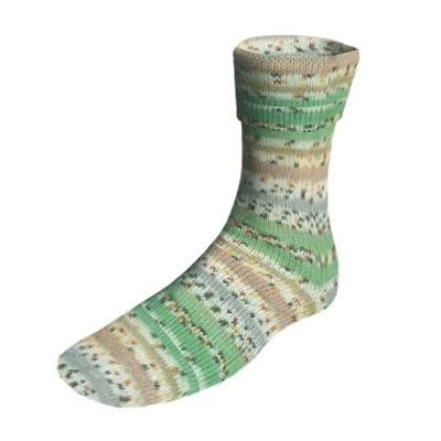 Opal - Opal X-Large 75% Laine, 25% Polyamide Rayure Automatique | Les Mains Filées