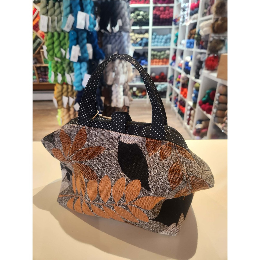 Sac fourre tout à tricoter - France