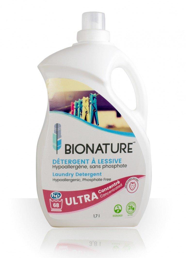 Bionature - Éliminateur d'odeur antibactérien