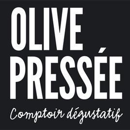 Olive Pressée - Huile de Sésame Grillé Bio