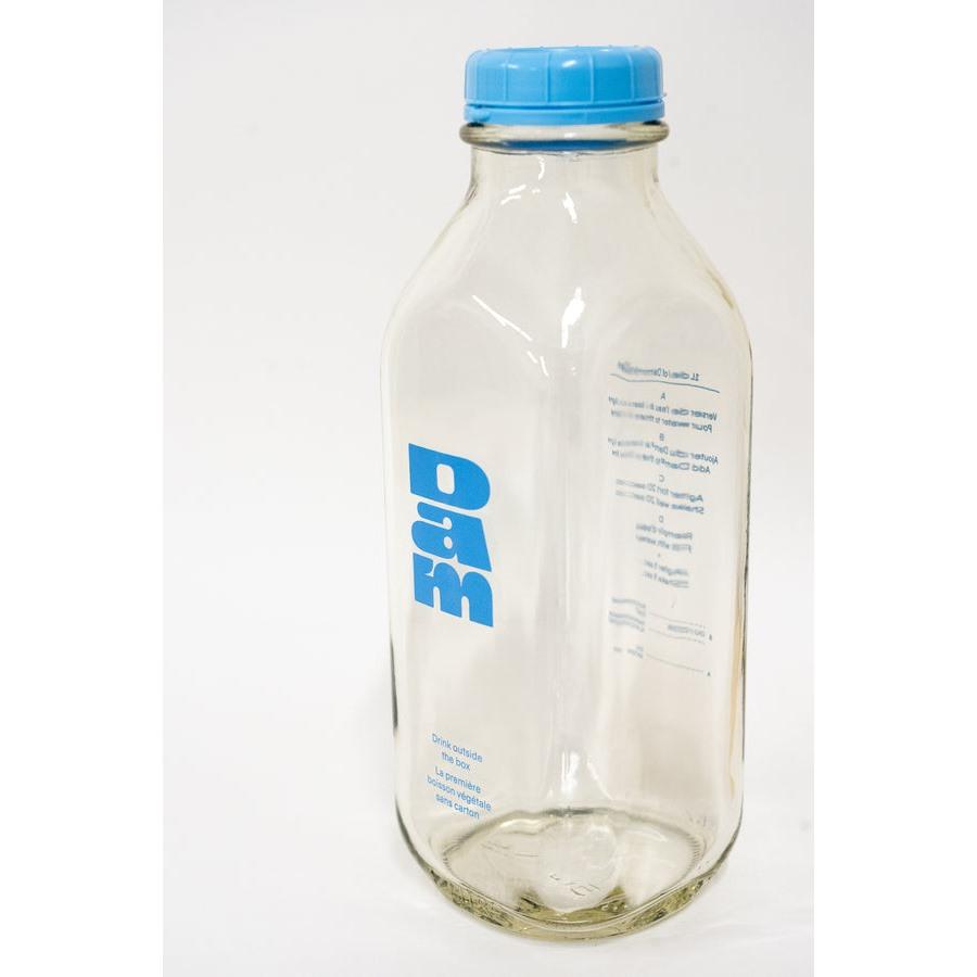 Dam - Bouteille de verre