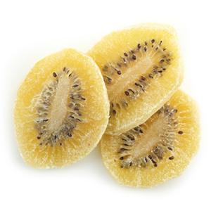 Kiwi tranchés séchés (sans colorant)