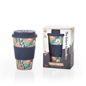 Tasses réutilisables en bambou- Sugar Bush