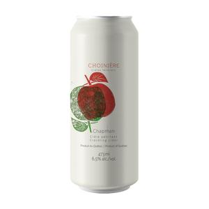 Cidre Chapman 473ml