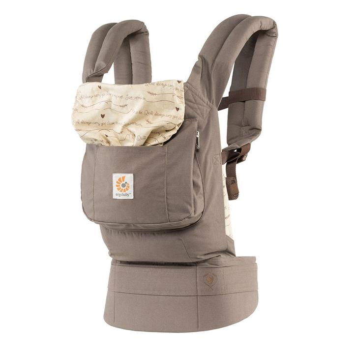 Porte bébé ergonomique nouveau-né