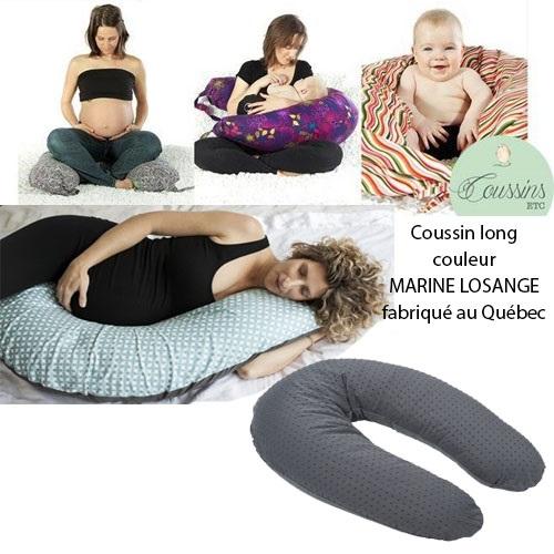 Coussin Salle D'accouchement - DOLPHITONIC