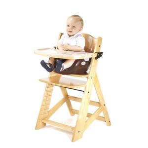 Chaise en bois naturel pour poupée fabriquée en Europe de Egmont Toys