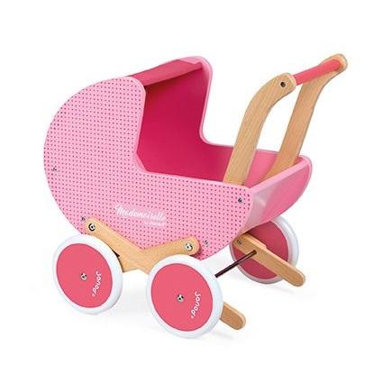 Clip de landau en bois pour bébé, jouet Mobile, personnalisé