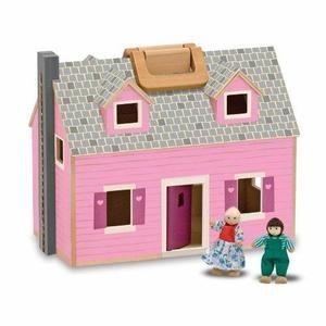 Dolls House maison de poupées - Activités 0-3 ans