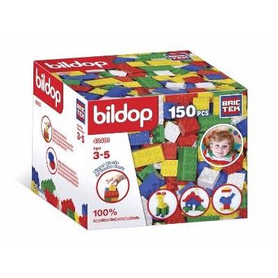 Coffret 150 blocs de construction