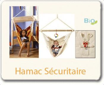 Hamac bébé pur coton Yayita LA SIESTA : Comparateur, Avis, Prix