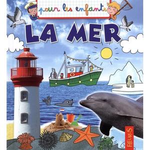 5 livres enfant sur le thème de la mer - Mon autre reflet