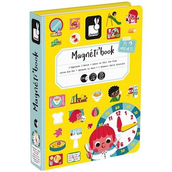 Coffret magnétique Magnetibook - Visages