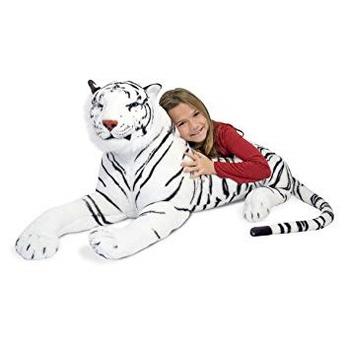 1pc Peluche Tigre Blanc Et Jaune À Main Marionnette En Peluche Avec Bouche  Mobile Ouverte, Cadeau De Jeu De Rôle Créatif Pour Anniversaires Et  Vacances - Temu France