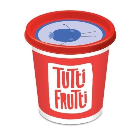 Tutti Frutti - Ensemble 6 pots pâte à modeler (Parfums de