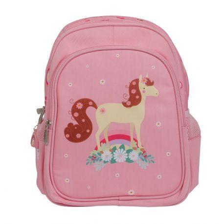 Sac ecole outlet cheval