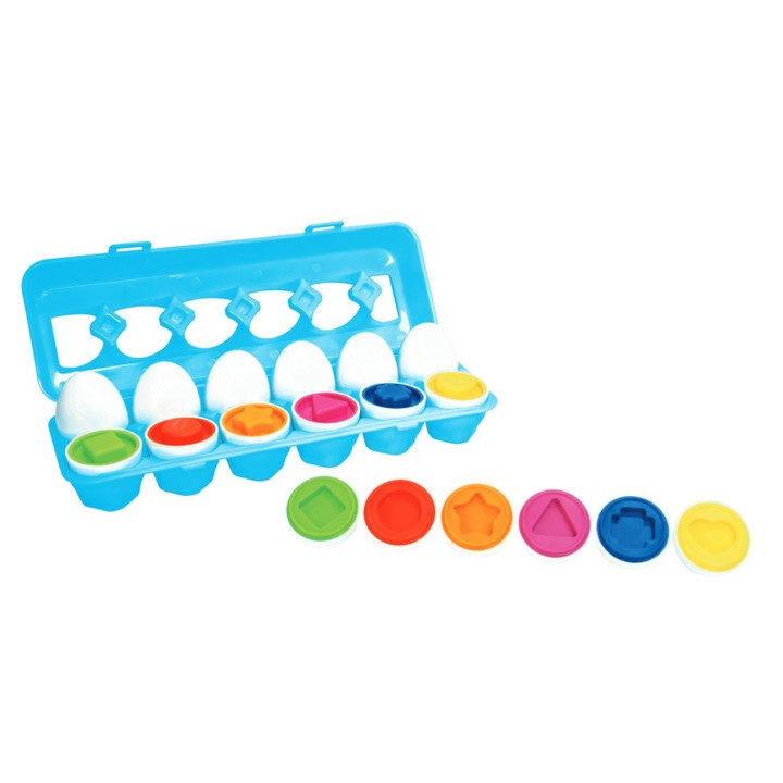 Lot De 30 œufs De Pâques En Plastique Rechargeables – 8 Cm, Couleurs Assorties, Pour Chasse Aux œufs