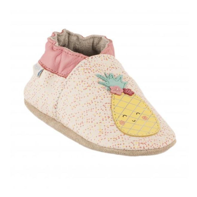 Chaussons Robeez 0-6 mois - Robeez