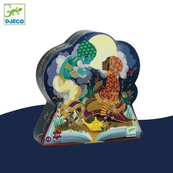 Kit Tampons Animaux Mignons pour Enfants - Aladine - Éveil Créatif
