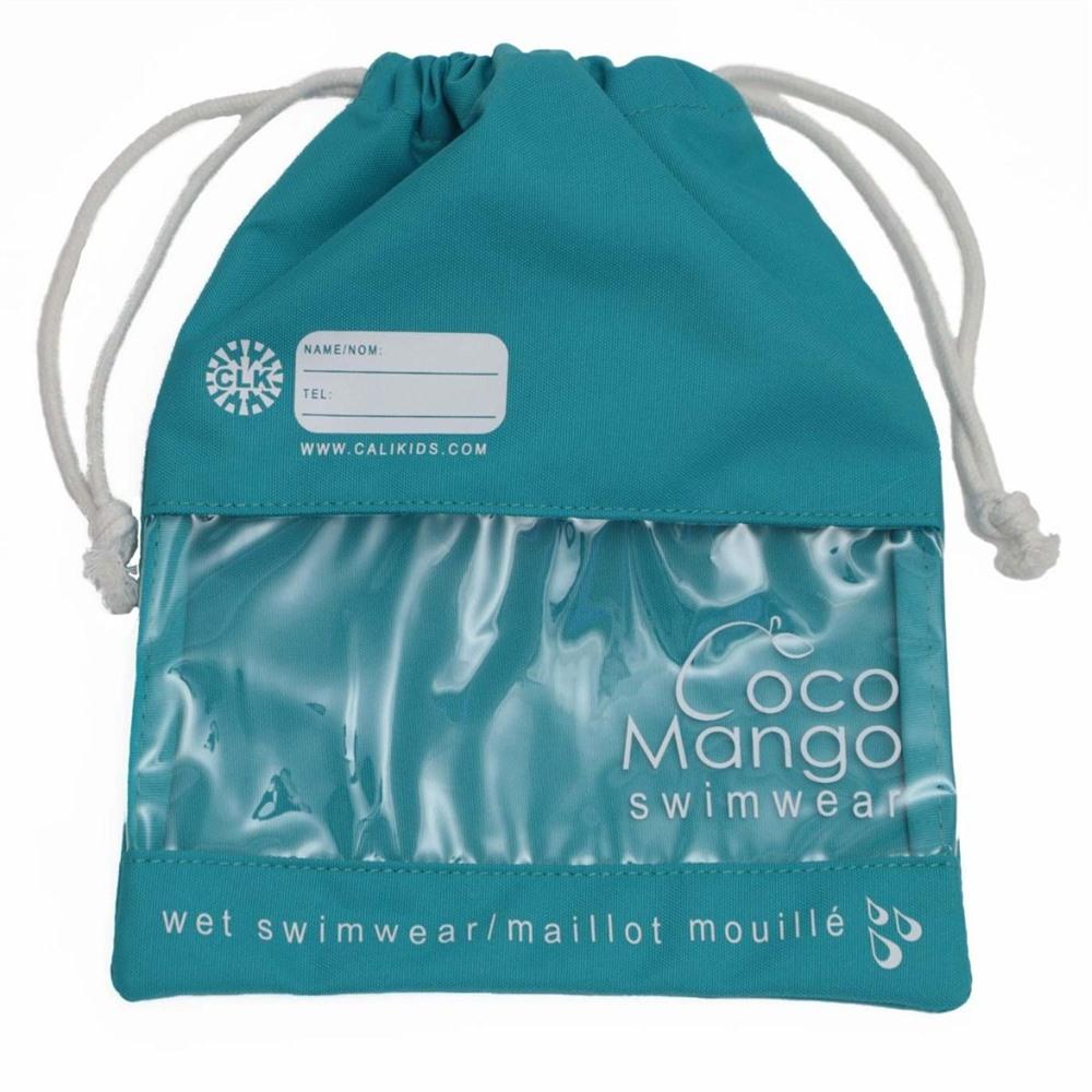 Bumkins Sac étanche Lavable, Réutilisable Pour Voyage, Plage, Piscine