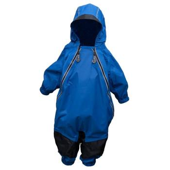 Habit de pluie 1 pièce Bleu 2 ans