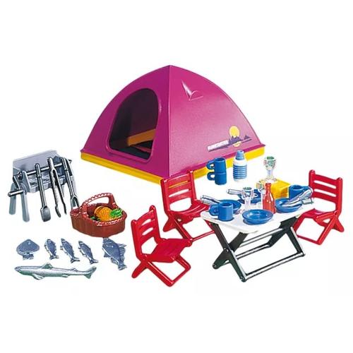 Tente de camping et accessoires - summer sun