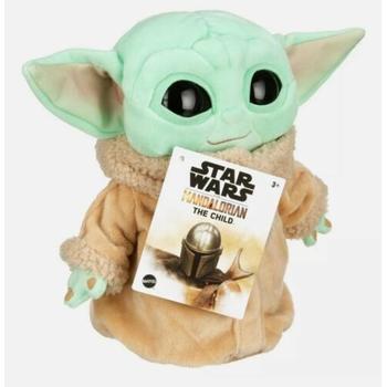 Star Wars L'Enfant Bébé Yoda 20cm - Peluches, poupées et marionnettes -  JEUX, JOUETS -  - Livres + cadeaux + jeux