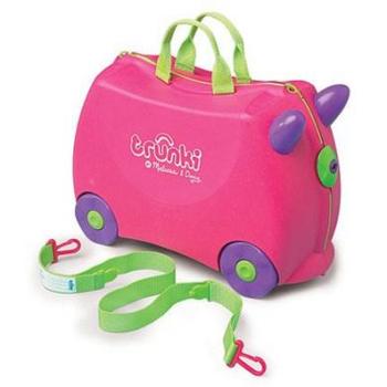 Valise trunki bernard l'abeille