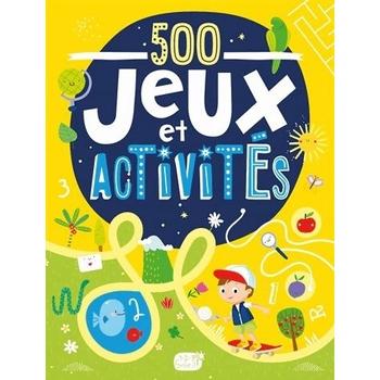 Activités Pâques + de 50 jeux : 7-10 ans: livre d'activités pour enfants /  labyrinthes, mots mêlés, coloriages, points par points, sudokus et plus