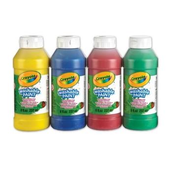 Peinture lavable Crayola, artiste en herbe, peinturer, peindre