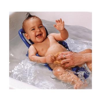 Transat de bain pour bébé - Blanc
