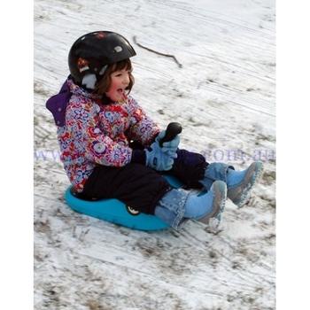 Acheter Luge Gonflable Enfant avec Dossier H2O Go ! Snow 84 x 46 cm.  Bestway 39057 - Juguetilandia