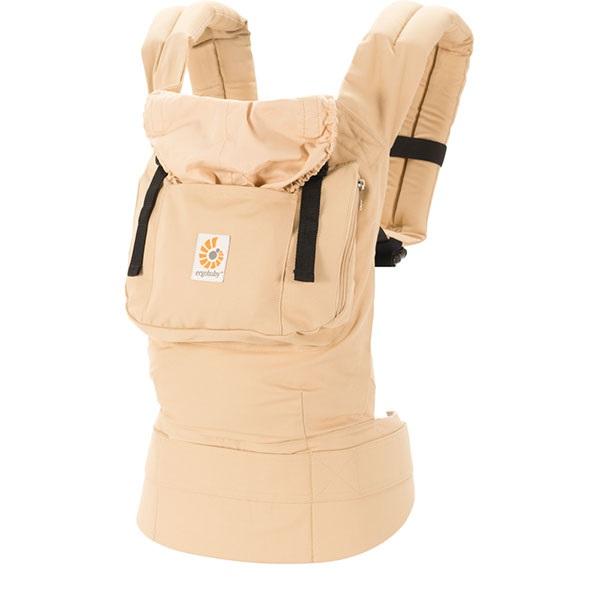 Porte-bébé, écharpe ergonomique portable pour bébé avec bretelles  confortables réglables, écharpe antidérapante douce pour tout-petits pour