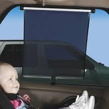 Jolly Jumper - Pare-Soleil pour Voiture Cling Shade