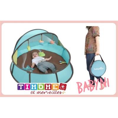 Babymoov mobile musical pour lit parapluie etoiles